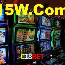 Game Providers C18Bet