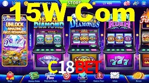 Live Casino C18Bet