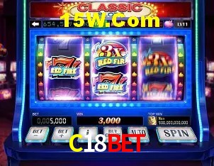 Design Responsivo C18Bet