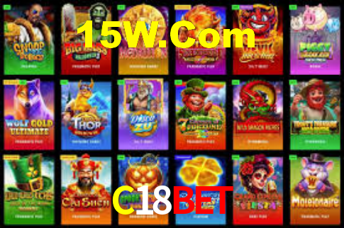 Premium Interface C18Bet
