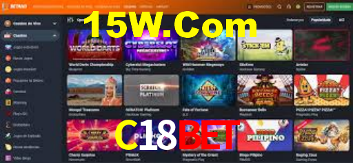 Programa VIP C18Bet