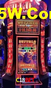 Welcome Bonus C18Bet