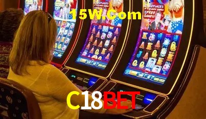 Casino Ao Vivo C18Bet