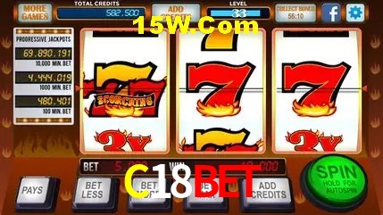 Promoções Sazonais C18Bet
